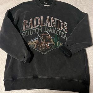 Abercrombie crewneck